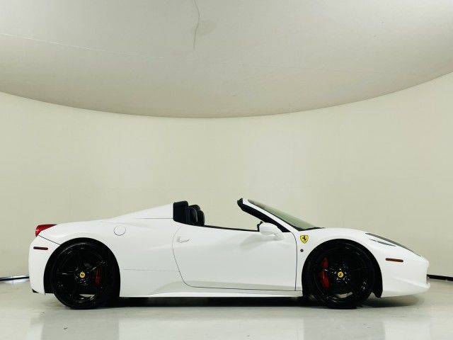 Photo 1 VIN: ZFF68NHA3D0191370 - FERRARI 458 ITALIA 