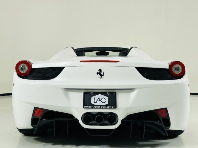 Photo 3 VIN: ZFF68NHA3D0191370 - FERRARI 458 ITALIA 