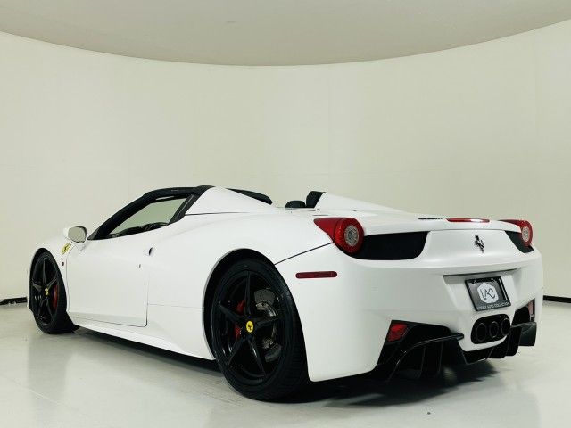 Photo 4 VIN: ZFF68NHA3D0191370 - FERRARI 458 ITALIA 