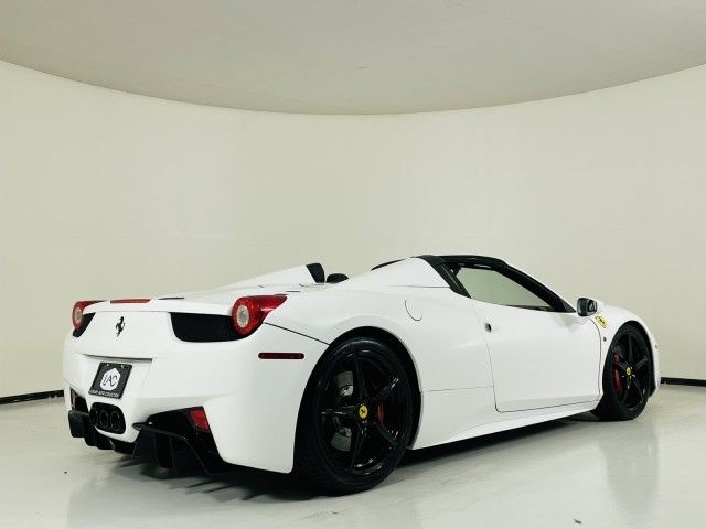 Photo 2 VIN: ZFF68NHA3D0191370 - FERRARI 458 ITALIA 