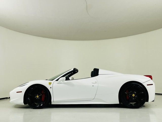 Photo 5 VIN: ZFF68NHA3D0191370 - FERRARI 458 ITALIA 