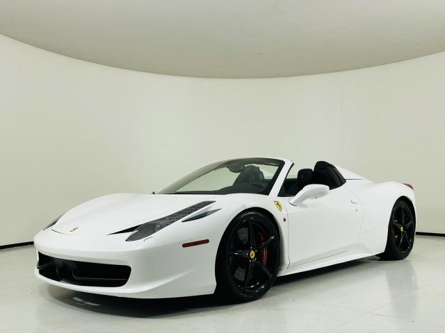 Photo 6 VIN: ZFF68NHA3D0191370 - FERRARI 458 ITALIA 