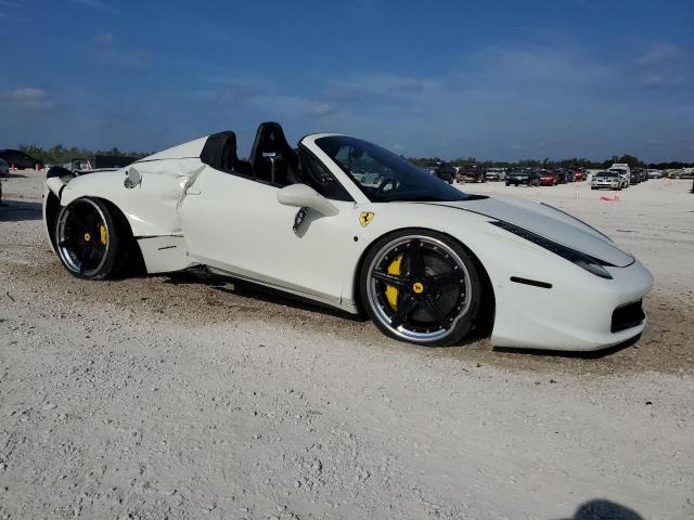 Photo 3 VIN: ZFF68NHA4D0189689 - FERRARI 458 SPIDER 