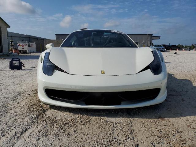 Photo 4 VIN: ZFF68NHA4D0189689 - FERRARI 458 SPIDER 