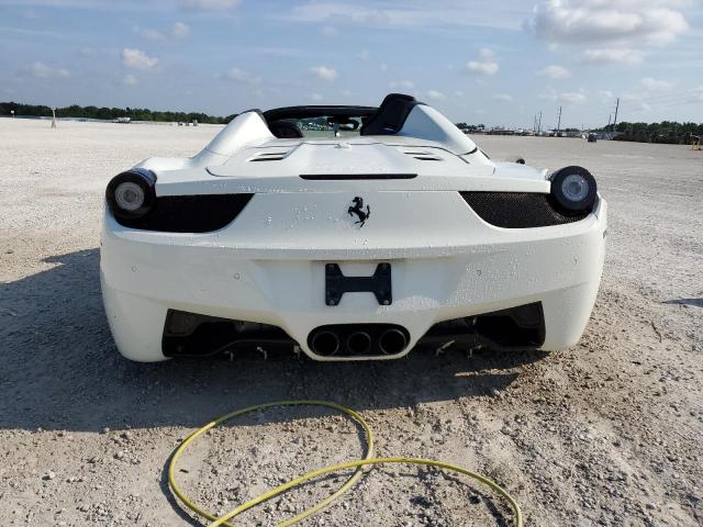 Photo 5 VIN: ZFF68NHA4D0189689 - FERRARI 458 SPIDER 