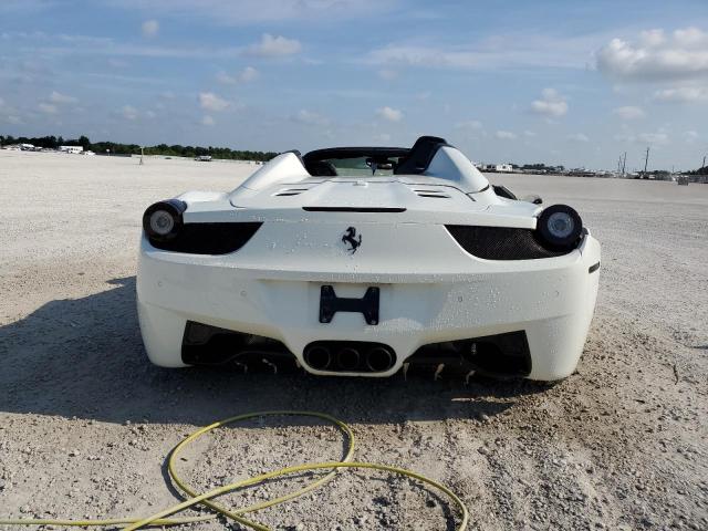 Photo 9 VIN: ZFF68NHA4D0189689 - FERRARI 458 SPIDER 