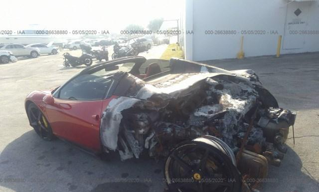 Photo 2 VIN: ZFF68NHA4E0199771 - FERRARI 458 