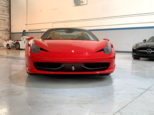 Photo 1 VIN: ZFF68NHA5C0187397 - FERRARI 458 SPIDER 