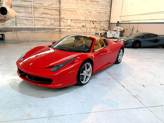 Photo 3 VIN: ZFF68NHA5C0187397 - FERRARI 458 SPIDER 