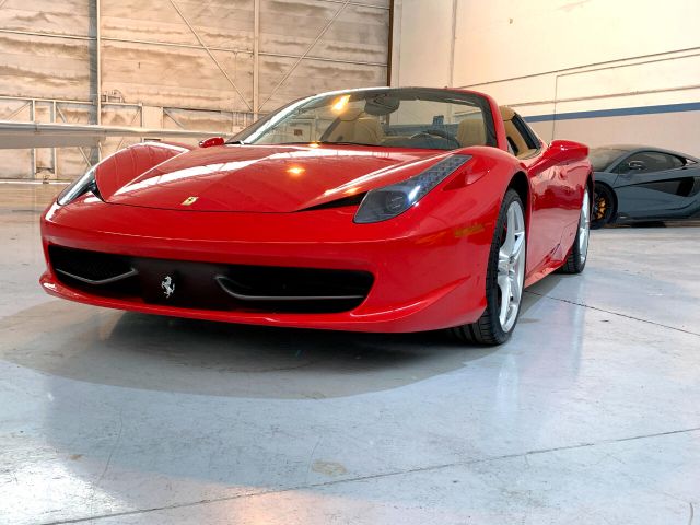 Photo 2 VIN: ZFF68NHA5C0187397 - FERRARI 458 SPIDER 