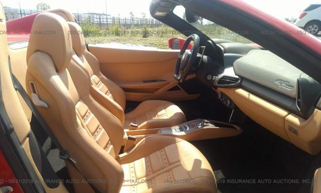 Photo 4 VIN: ZFF68NHA5D0190723 - FERRARI 458 