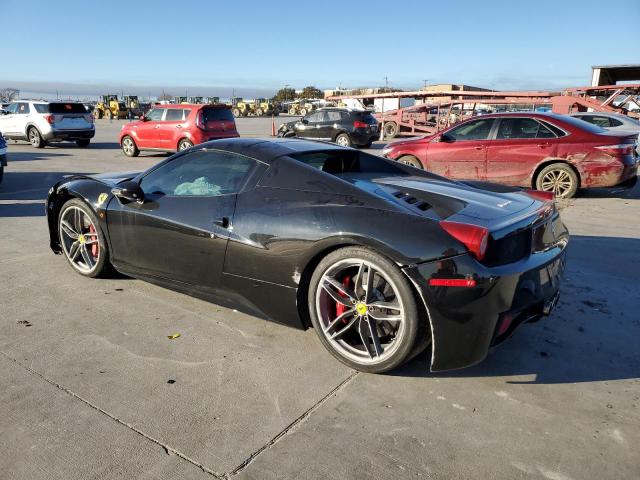 Photo 1 VIN: ZFF68NHA6C0187585 - FERRARI 458 SPIDER 