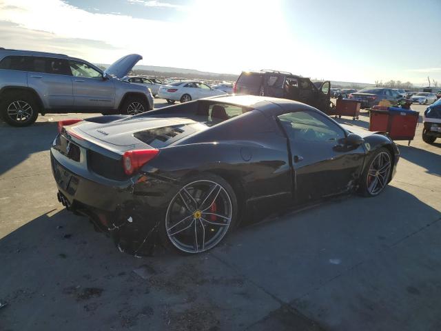 Photo 2 VIN: ZFF68NHA6C0187585 - FERRARI 458 SPIDER 