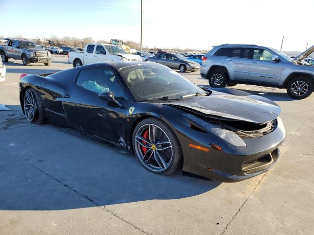 Photo 3 VIN: ZFF68NHA6C0187585 - FERRARI 458 SPIDER 