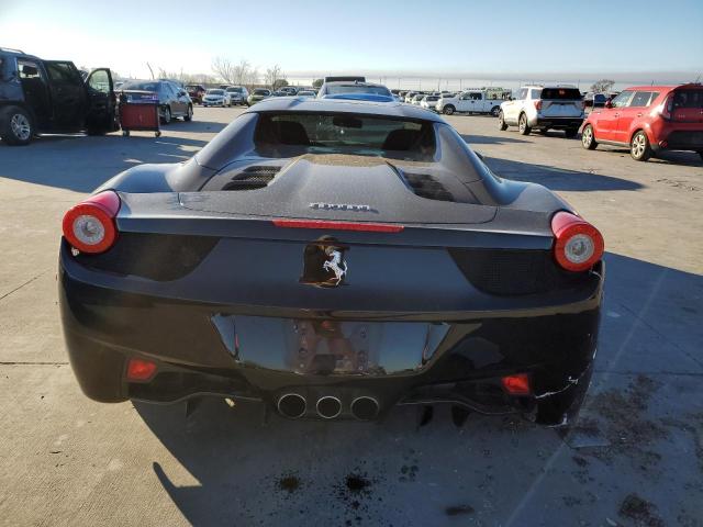 Photo 5 VIN: ZFF68NHA6C0187585 - FERRARI 458 SPIDER 