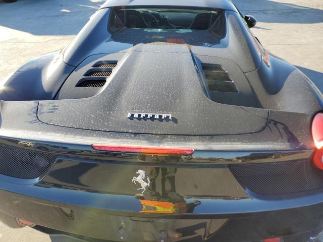 Photo 9 VIN: ZFF68NHA6C0187585 - FERRARI 458 SPIDER 