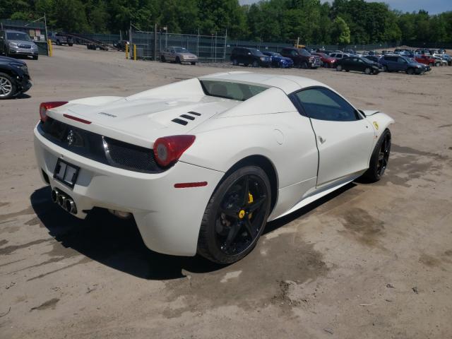 Photo 3 VIN: ZFF68NHA6F0205121 - FERRARI 458 