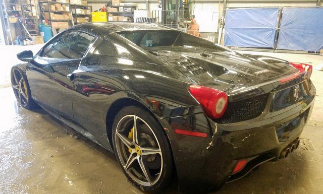 Photo 2 VIN: ZFF68NHA7C0188793 - FERRARI 458 