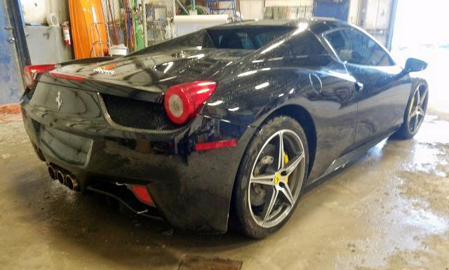 Photo 3 VIN: ZFF68NHA7C0188793 - FERRARI 458 