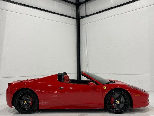 Photo 6 VIN: ZFF68NHA8C0187734 - FERRARI 458 SPIDER 