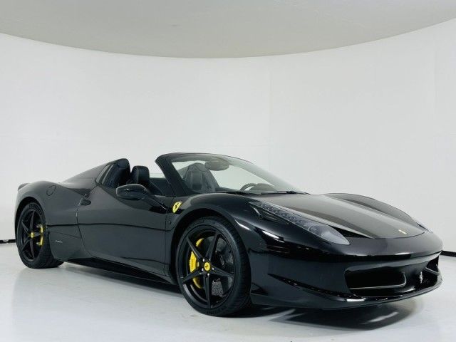 Photo 1 VIN: ZFF68NHA9D0190370 - FERRARI 458 ITALIA 