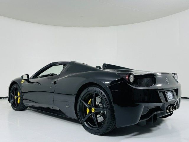 Photo 5 VIN: ZFF68NHA9D0190370 - FERRARI 458 ITALIA 