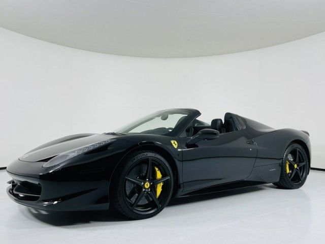 Photo 6 VIN: ZFF68NHA9D0190370 - FERRARI 458 ITALIA 