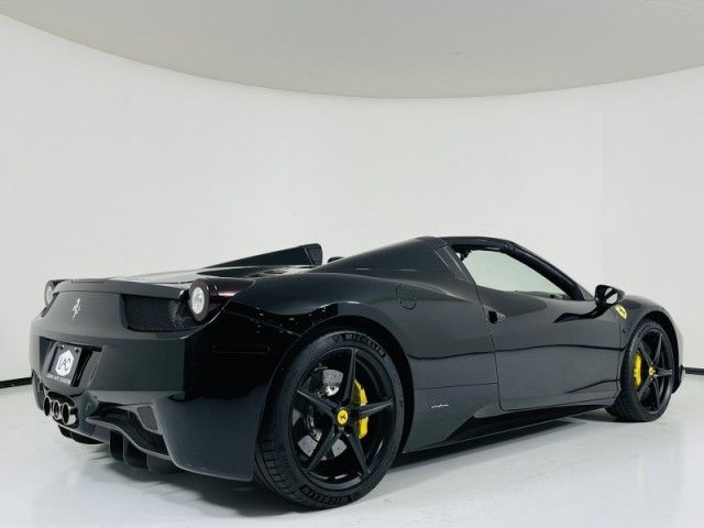 Photo 3 VIN: ZFF68NHA9D0190370 - FERRARI 458 ITALIA 