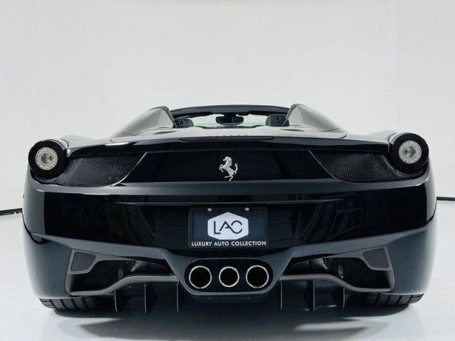 Photo 4 VIN: ZFF68NHA9D0190370 - FERRARI 458 ITALIA 