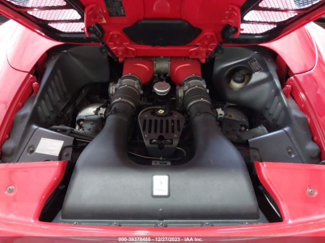 Photo 9 VIN: ZFF68NHAXD0190930 - FERRARI 458 SPIDER 