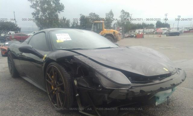 Photo 0 VIN: ZFF68NHAXD0195528 - FERRARI 458 