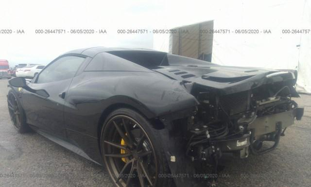 Photo 2 VIN: ZFF68NHAXD0195528 - FERRARI 458 