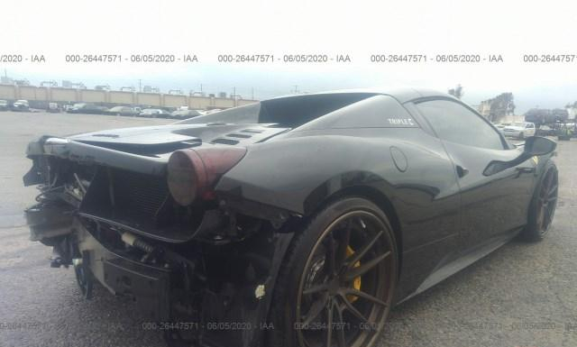 Photo 3 VIN: ZFF68NHAXD0195528 - FERRARI 458 