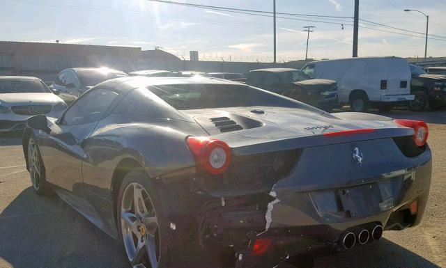 Photo 2 VIN: ZFF68NHAXF0203811 - FERRARI 458 