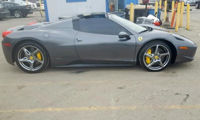 Photo 8 VIN: ZFF68NHAXF0203811 - FERRARI 458 