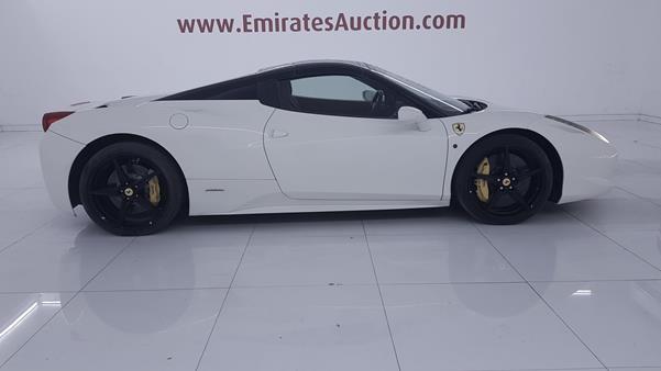 Photo 10 VIN: ZFF68NHT1F0204380 - FERRARI 458 SPIDER 