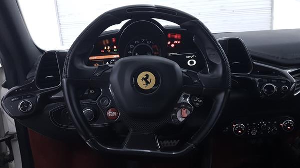 Photo 16 VIN: ZFF68NHT1F0204380 - FERRARI 458 SPIDER 