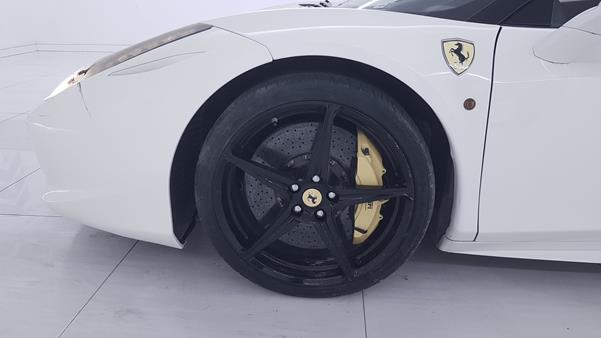 Photo 32 VIN: ZFF68NHT1F0204380 - FERRARI 458 SPIDER 