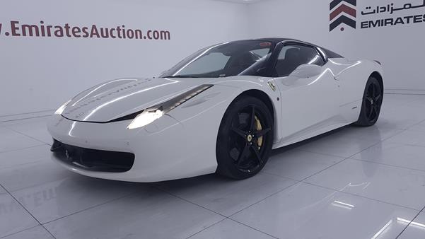 Photo 6 VIN: ZFF68NHT1F0204380 - FERRARI 458 SPIDER 