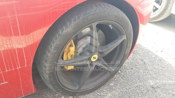 Photo 27 VIN: ZFF68NHT9C0188554 - FERRARI 458 