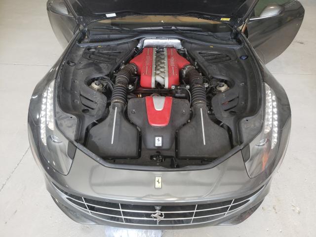 Photo 6 VIN: ZFF73SKA0C0186880 - FERRARI FF 