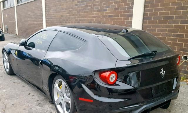 Photo 2 VIN: ZFF73SKA0D0191465 - FERRARI FF 