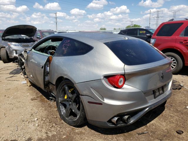 Photo 2 VIN: ZFF73SKA4C0186056 - FERRARI FF 