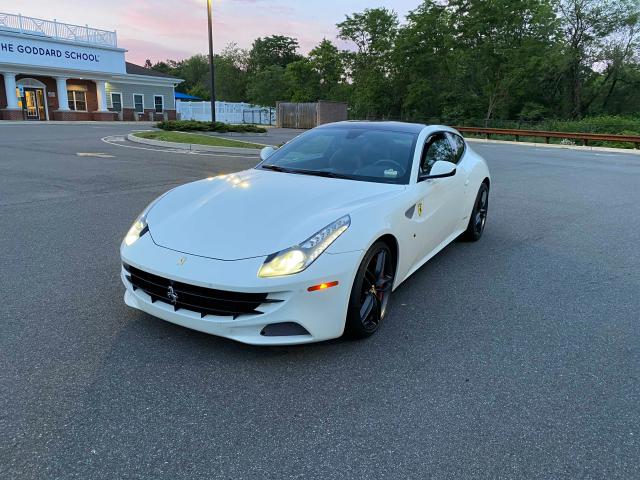 Photo 1 VIN: ZFF73SKA7F0207681 - FERRARI FF 