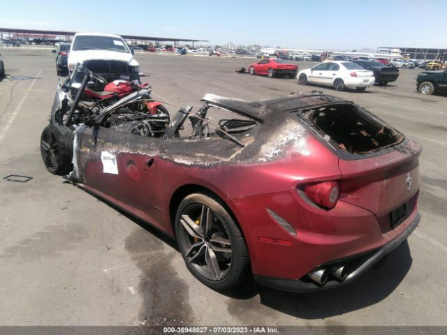 Photo 2 VIN: ZFF73SKA8C0188196 - FERRARI FF 