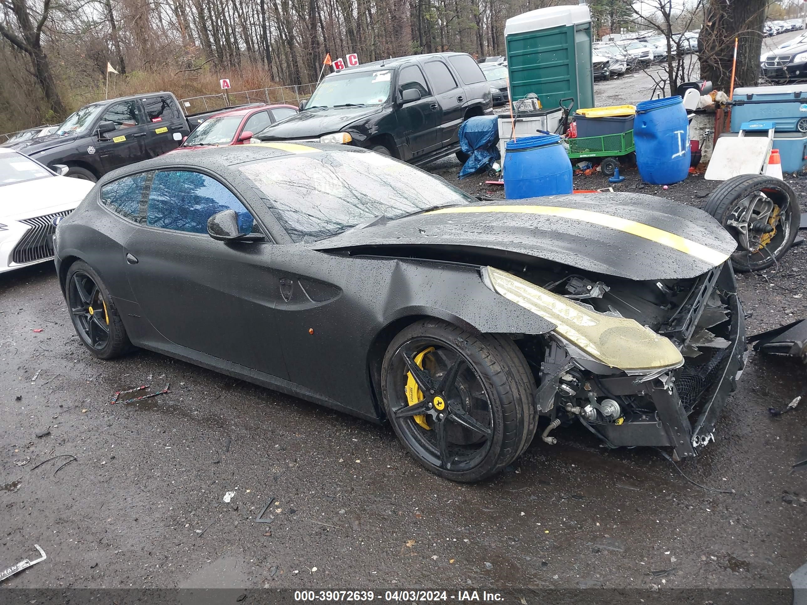 Photo 13 VIN: ZFF73SKA8E0198407 - FERRARI FF 