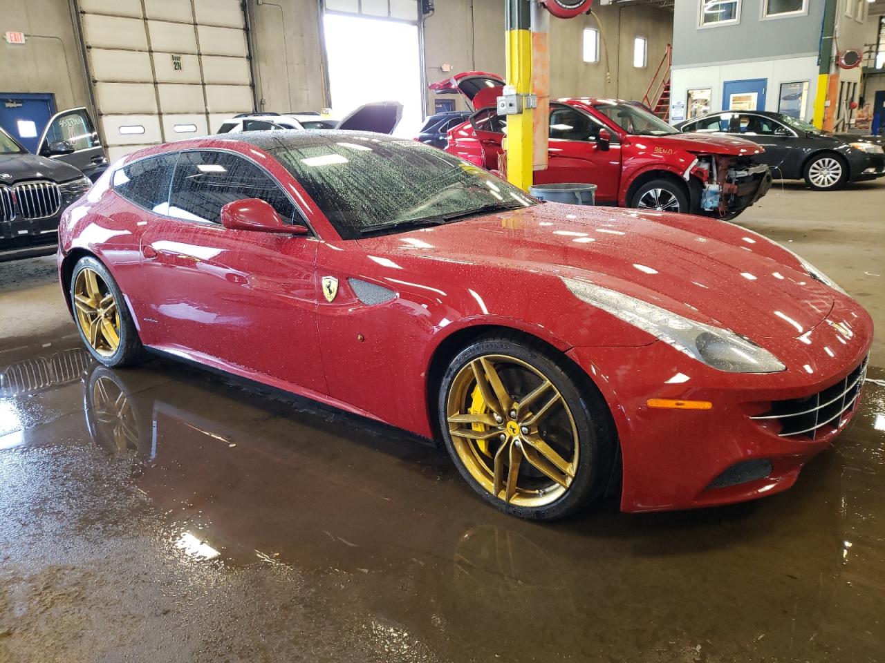 Photo 3 VIN: ZFF73SKA9F0206824 - FERRARI FF 