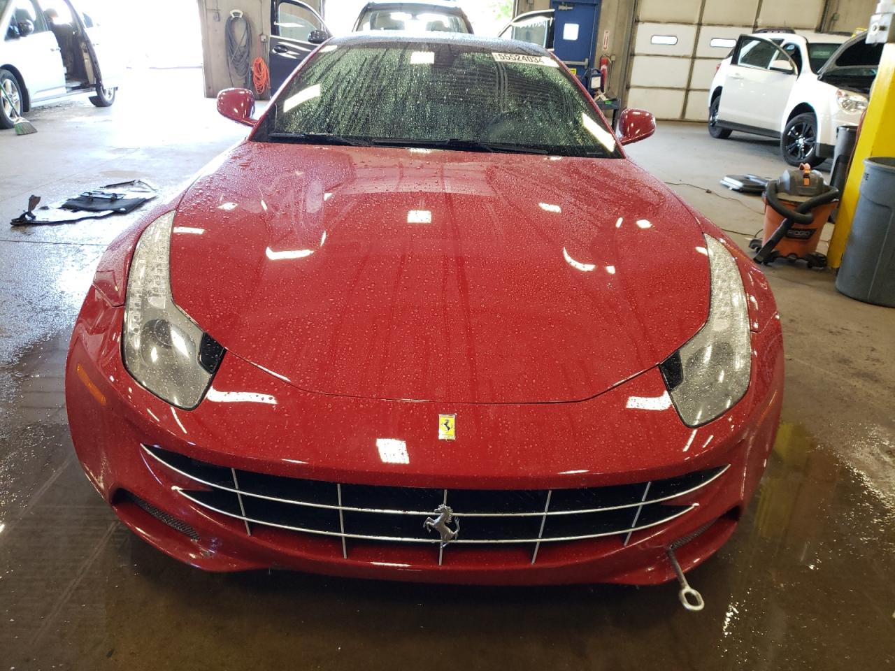 Photo 4 VIN: ZFF73SKA9F0206824 - FERRARI FF 