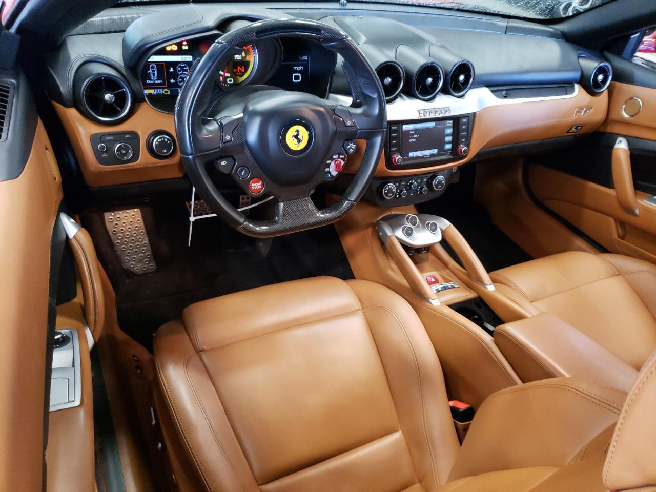 Photo 7 VIN: ZFF73SKA9F0206824 - FERRARI FF 