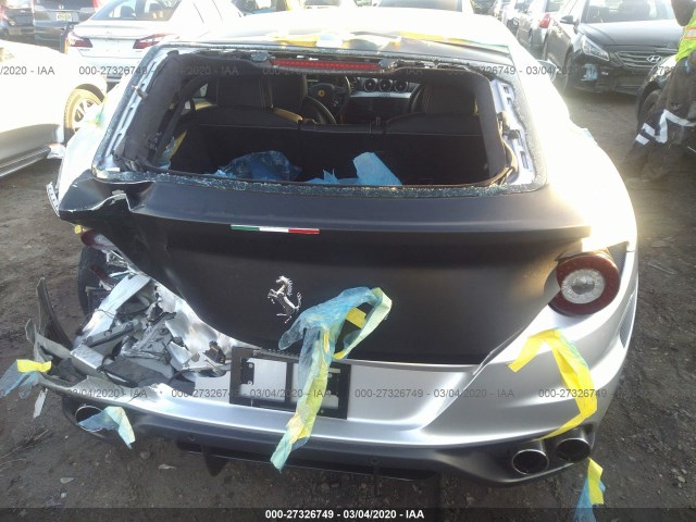 Photo 5 VIN: ZFF73SKAXD0190680 - FERRARI FF 